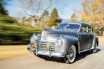 Chrysler Windsor Sedan 1941 года
